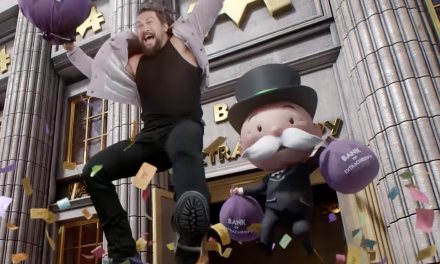 AdWatch: MONOPOLY GO! | Go Friends Gather